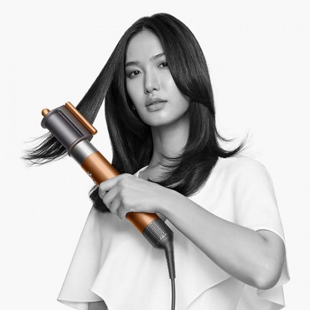 Стайлер Dyson Airwrap Complete Long HS05 Rose Gold (розовое золото) фото 5