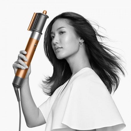 Стайлер Dyson Airwrap Complete Long HS05 Copper/Gray (медь/серый) фото 4