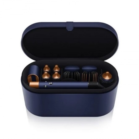 Стайлер Dyson Airwrap Complete Long HS05 Prussian Blue/Rich Copper (синий/медный) фото 3