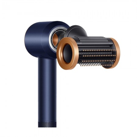 Фен Dyson Supersonic HD15 Blue/Copper (синий/медный) фото 3