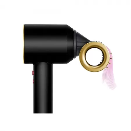 Фен Dyson Supersonic HD15 Onyx/Gold (черный/золотой) фото 1