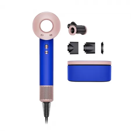 Фен Dyson Supersonic HD15 Blue Blush (голубой/розовый) фото 1