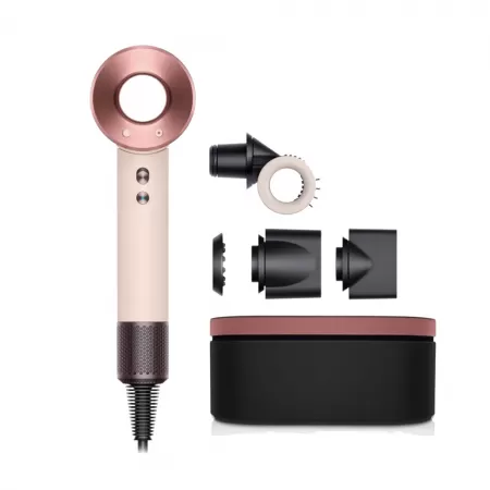 Фен Dyson Supersonic HD15 Ceramic Pink/Rose Gold (розовый) фото 1