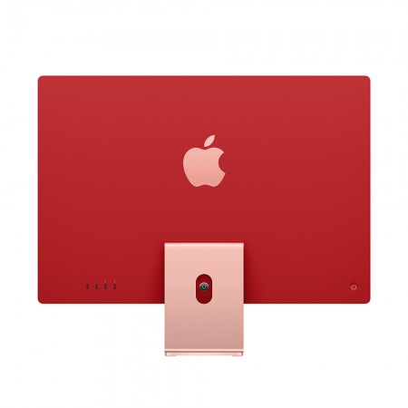 Моноблок Apple iMac 4.5K 24&quot; Pink (M3 8-Core, 8-Core GPU, 8GB, 256 GB) 2023 фото 1