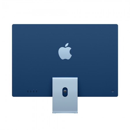 Моноблок Apple iMac 4.5K 24&quot; Blue (M3 8-Core, 10-Core GPU, 8GB, 256 GB) 2023 фото 1