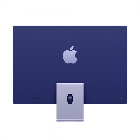 Моноблок Apple iMac 4.5K 24&quot; Purple (M3 8-Core, 10-Core GPU, 8GB, 256 GB) 2023 фото 1
