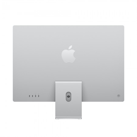 Моноблок Apple iMac 4.5K 24&quot; Silver (M3 8-Core, 10-Core GPU, 8GB, 512 GB) 2023 фото 1