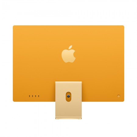 Моноблок Apple iMac 4.5K 24&quot; Yellow (M3 8-Core, 10-Core GPU, 8GB, 512 GB) 2023 фото 1