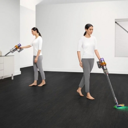 Пылесос Dyson V15 Detect Total Clean (SV47) UK (476622-01) фото 6 Пылесос Dyson V15 Detect Total Clean (SV47) UK (476622-01) фото 6