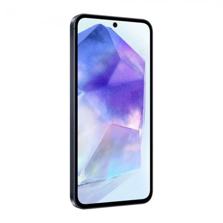 Смартфон Samsung Galaxy A55 5G 8/128 ГБ, Dual: nano SIM, Navy фото 2