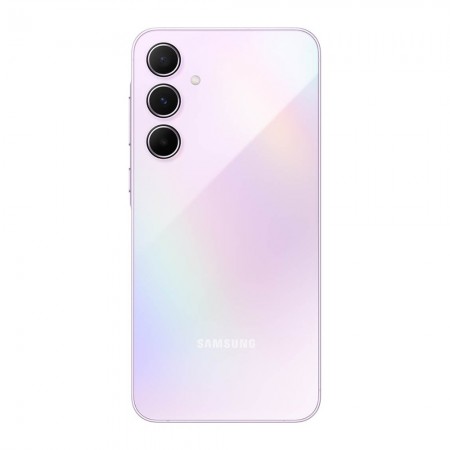 Смартфон Samsung Galaxy A55 5G 8/128 ГБ, Dual: nano SIM, Lilac фото 3