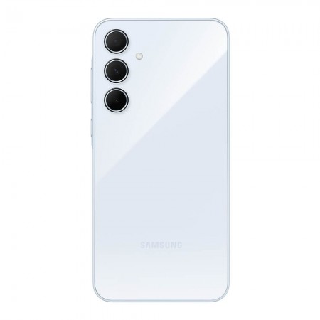 Смартфон Samsung Galaxy A35 5G 8/128 ГБ, Dual nano SIM, голубой фото 3