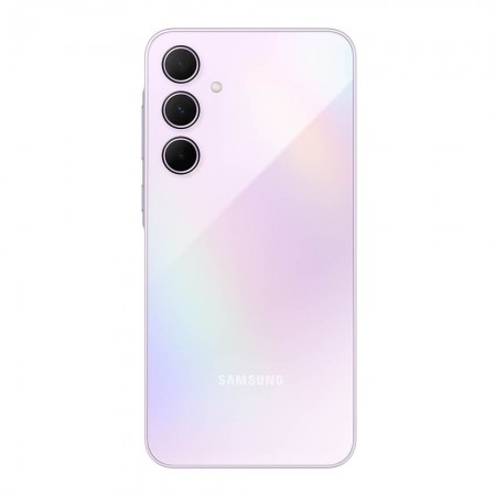 Смартфон Samsung Galaxy A35 5G 8/128 ГБ, Dual nano SIM, лаванда фото 3