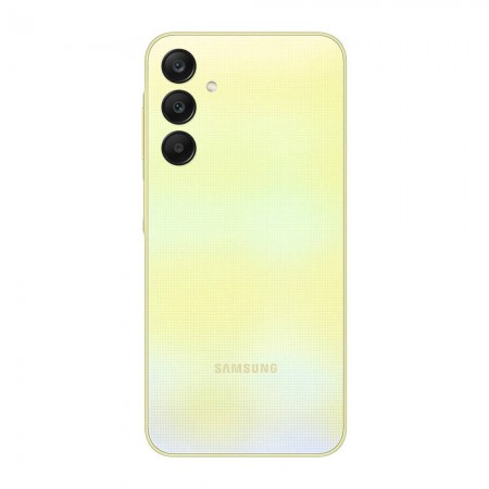 Смартфон Samsung Galaxy A25 5G 6/128 ГБ, Dual nano SIM, желтый фото 3