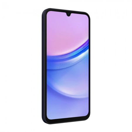 Смартфон Samsung Galaxy A15 4G 6/128 ГБ, Dual nano SIM, темно-синий фото 3