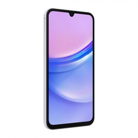 Смартфон Samsung Galaxy A15 4G 4/128 ГБ, Dual nano SIM, голубой фото 2