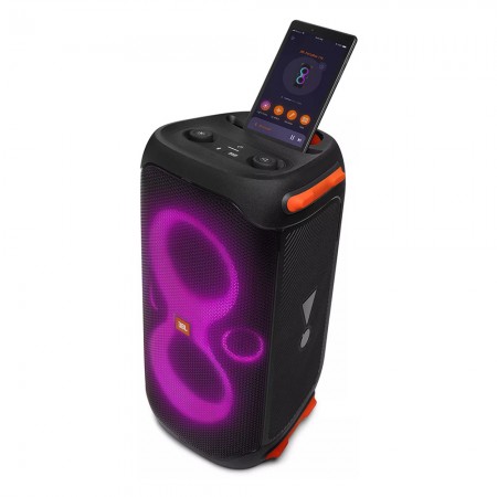 Колонка JBL Partybox 110, 160 Вт, черный фото 2