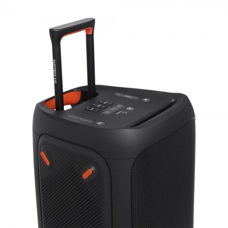 Колонка JBL PartyBox 310, 240 Вт, черный фото 3