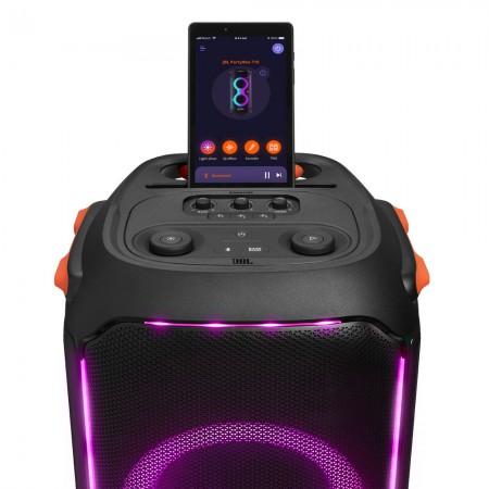 Колонка JBL PartyBox 710, 800 Вт, черный фото 4