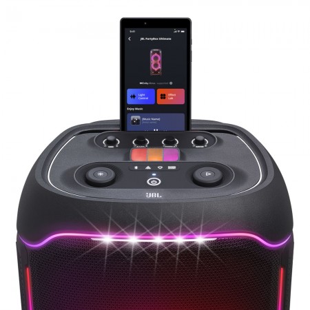 Аудиосистема JBL PartyBox Ultimate фото 4