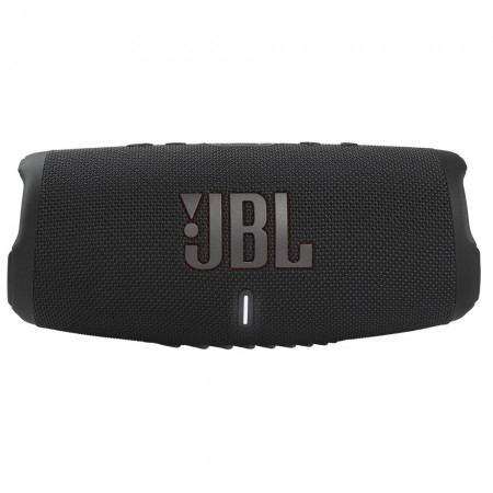 Колонка JBL Charge 5, черный фото 2