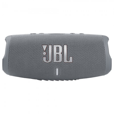 Колонка JBL Charge 5, серый фото 2