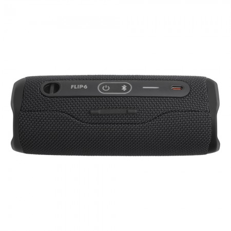 Колонка JBL Flip 6, черный фото 5
