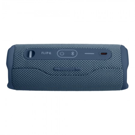 Колонка JBL Flip 6, синий фото 5