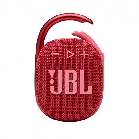 Колонка JBL Clip 4, красный фото 1