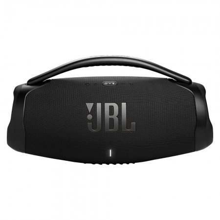 Колонка JBL Boombox 3 Wi-Fi, черный фото 1