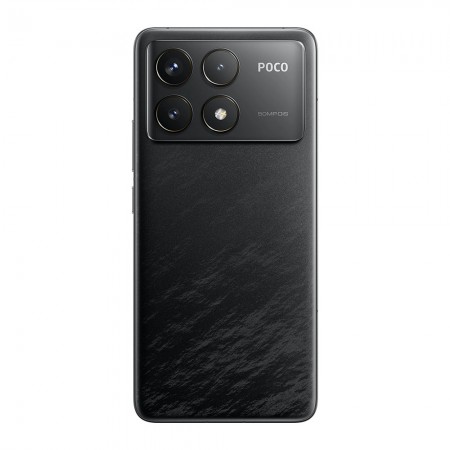 Смартфон Xiaomi Poco F6 Pro 12/256 ГБ, черный фото 3