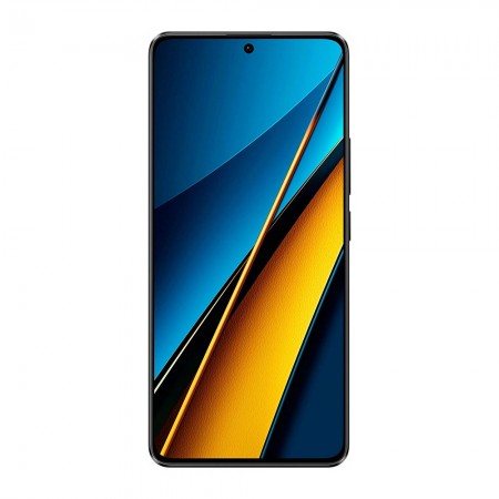 Смартфон Xiaomi Poco X6 5G 8/256 ГБ, черный фото 1