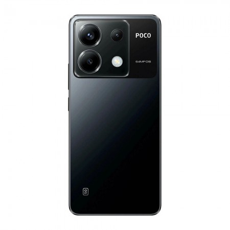 Смартфон Xiaomi Poco X6 5G 8/256 ГБ, черный фото 3