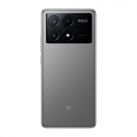 Смартфон Xiaomi Poco X6 Pro 5G 8/256 ГБ, серый фото 3