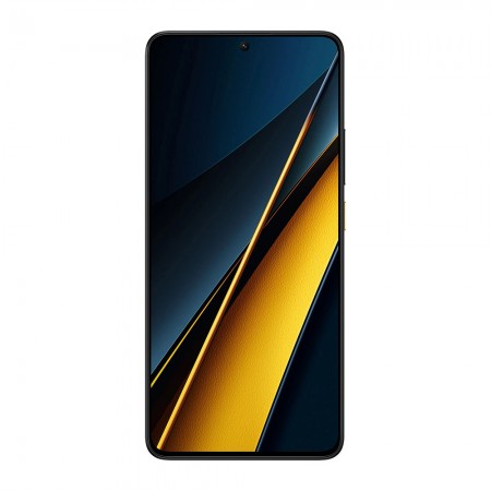 Смартфон Xiaomi Poco X6 Pro 5G 8/256 ГБ, желтый фото 2