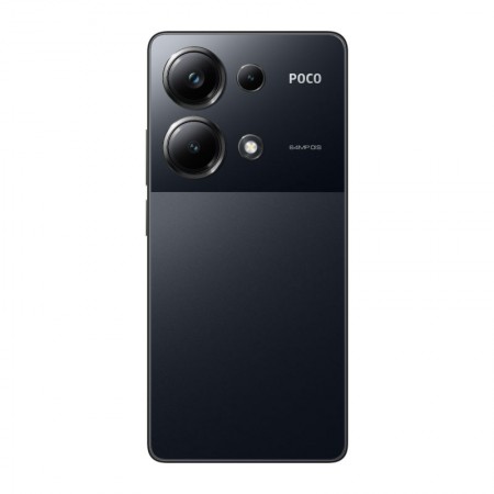 Смартфон Xiaomi Poco M6 Pro 8/256 ГБ, черный фото 3