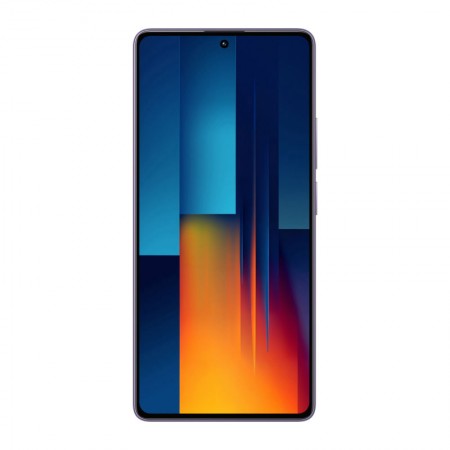 Смартфон Xiaomi Poco M6 Pro 8/256 ГБ, фиолетовый фото 2