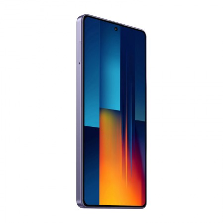 Смартфон Xiaomi Poco M6 Pro 8/256 ГБ, фиолетовый фото 4