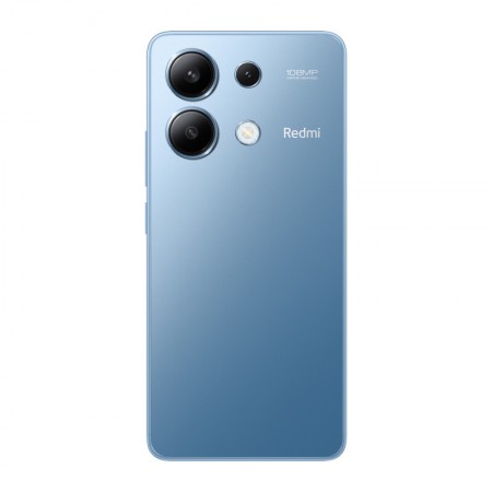 Смартфон Xiaomi Redmi Note 13 6/128 ГБ, синий фото 3