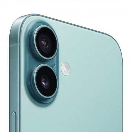 Смартфон Apple iPhone 16 512 ГБ Бирюзовый фото 4