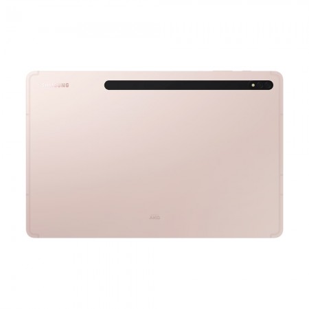 Планшет Samsung Galaxy Tab S8+ 8/128 ГБ Wi-Fi Розовое золото (SM-X800) фото 3