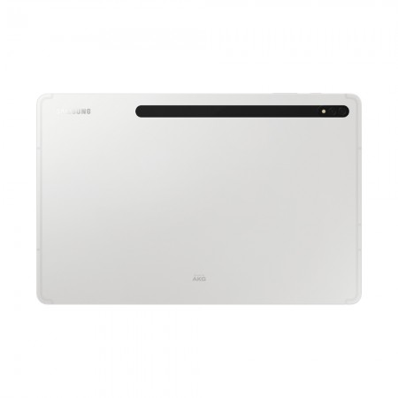 Планшет Samsung Galaxy Tab S8+ 8/128 ГБ 5G Серебро (SM-X806) фото 3