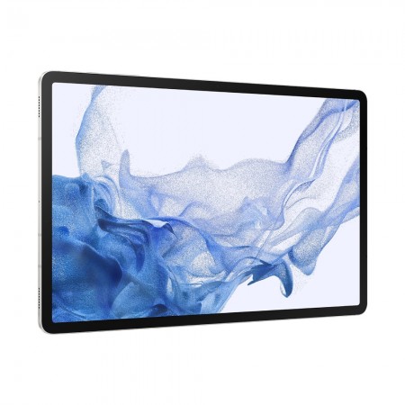 Планшет Samsung Galaxy Tab S8+ 8/256 ГБ 5G Серебро (SM-X806) фото 4