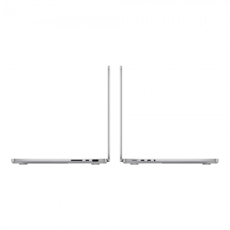 Apple MacBook Pro 14&quot; MCX14 (M4 10C, GPU 10C, 24GB, 1TB, Silver) 2024 фото 3