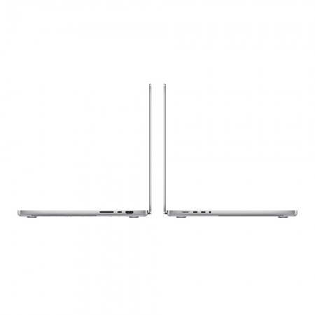 Apple MacBook Pro 16&quot; MX2T3 (M4 Pro 14C, GPU 20C, 24GB, 512GB, Silver) 2024 фото 3