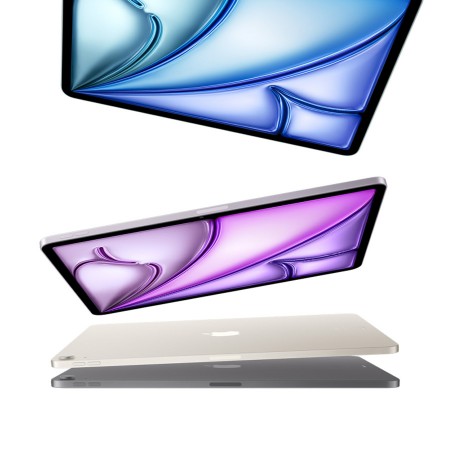 Apple iPad Air 11&quot; (2025, M3) 256 ГБ Wi-Fi + Cellular Blue фото 5