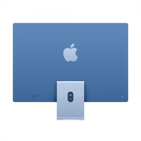 Apple iMac 4.5K 24" Blue (M4 8-Core, 8-Core GPU, 16/256 GB) 2024 фото 2 Apple iMac 4.5K 24" Blue (M4 8-Core, 8-Core GPU, 16/256 GB) 2024 фото 2