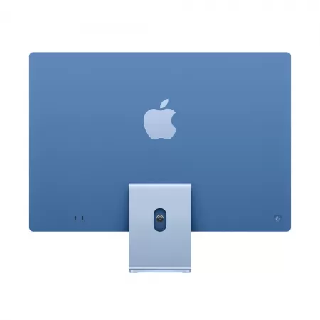 Apple iMac 4.5K 24&quot; Blue (M4 8-Core, 8-Core GPU, 16/256 GB) 2024 фото 1