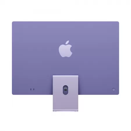 Apple iMac 4.5K 24&quot; Purple (M4 8-Core, 8-Core GPU, 16/256 GB) 2024 фото 1
