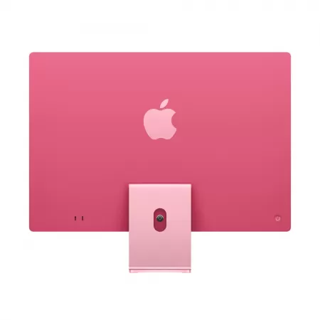 Apple iMac 4.5K 24&quot; Pink (M4 8-Core, 8-Core GPU, 16/256 GB) 2024 фото 1